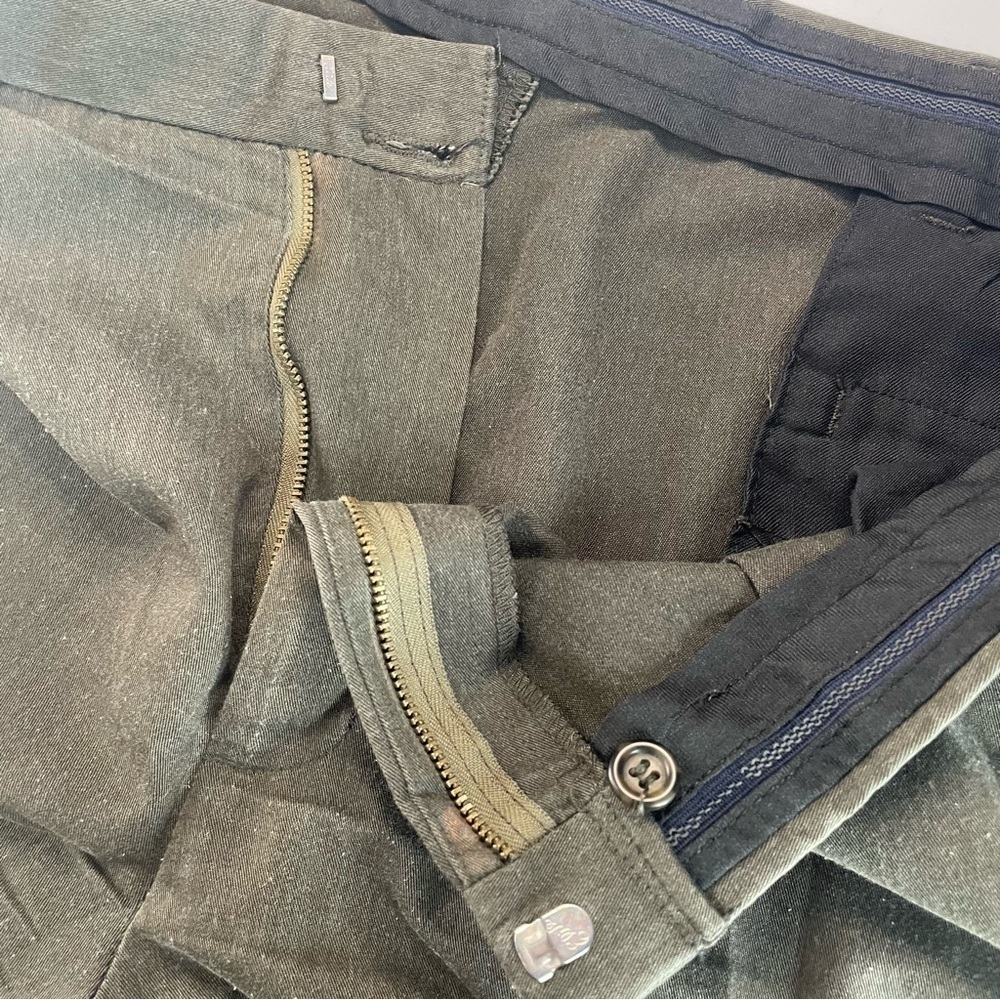 Dockers Stain Defender W40 L34 PRELOVED Dark Gray - Picture 7 of 14